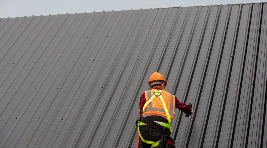 Expert top industrial roofings services in Campaign, TN